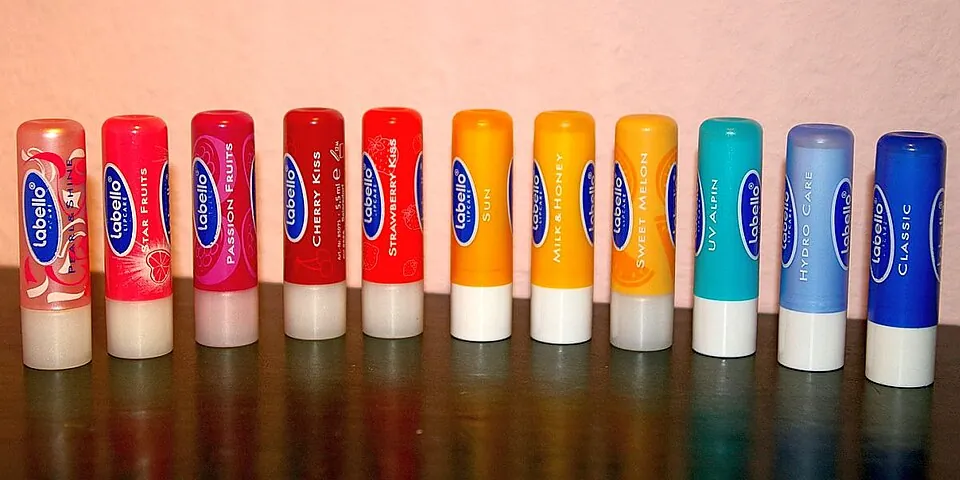 Labello-Sorten, Stand 2008